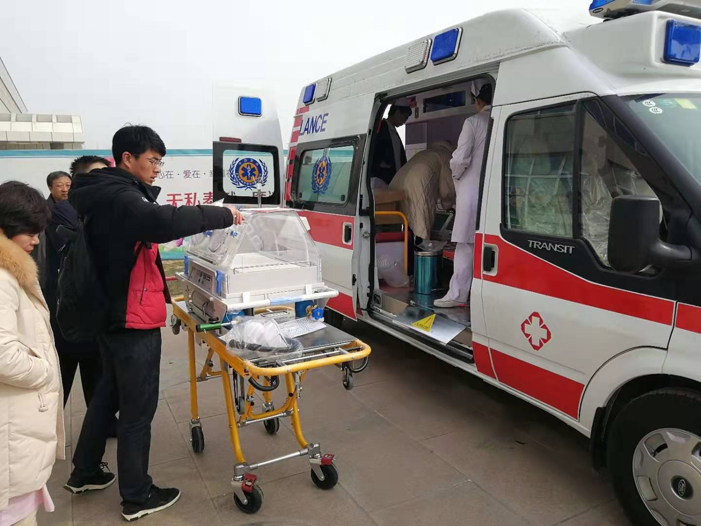 剑阁县救护车转院
