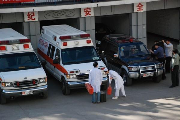 剑阁县救护车转院